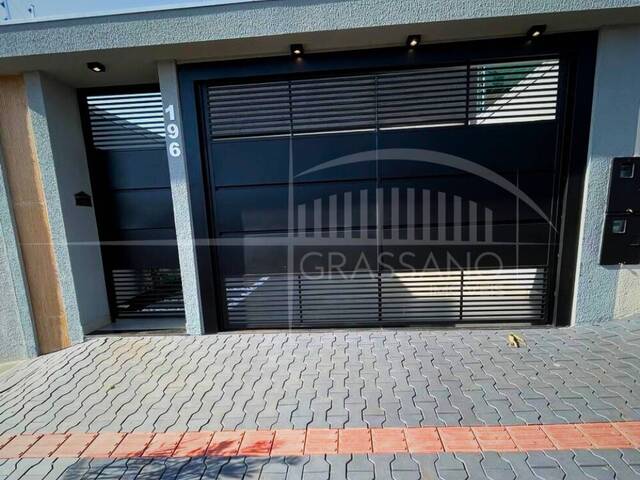 #454 - Casa para Venda em Arapongas - PR