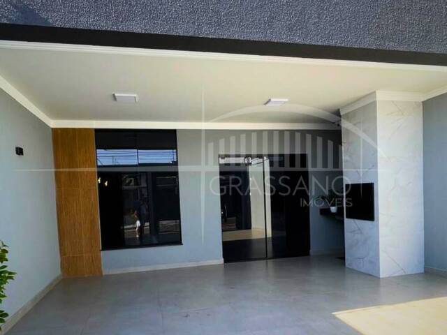 #454 - Casa para Venda em Arapongas - PR