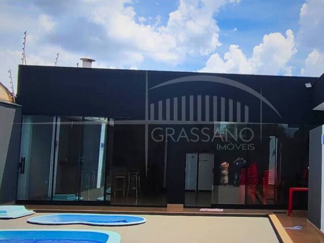 #461 - Casa para Venda em Arapongas - PR