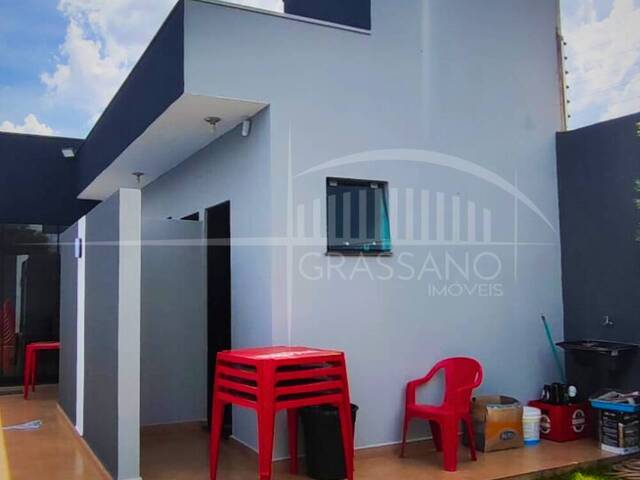 #461 - Casa para Venda em Arapongas - PR