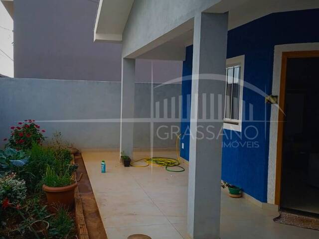 #463 - Casa para Venda em Arapongas - PR