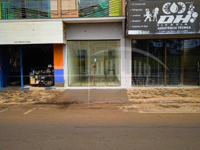 #464 - Sala para Locação em Arapongas - PR