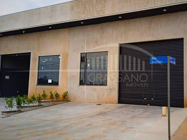 #465 - Sala para Locação em Arapongas - PR