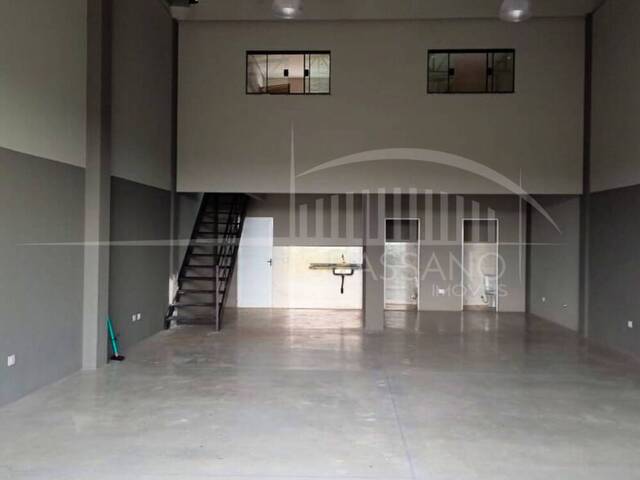 #465 - Sala para Locação em Arapongas - PR