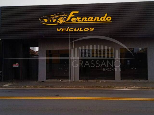 #468 - Sala para Locação em Arapongas - PR