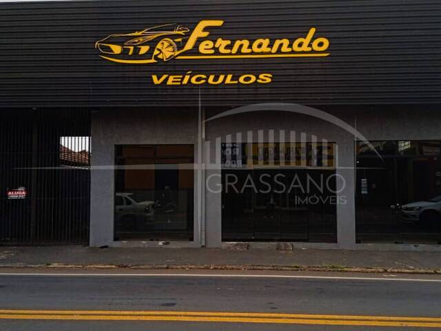 #468 - Sala para Locação em Arapongas - PR