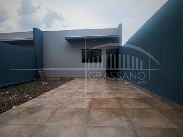 #471 - Casa para Venda em Arapongas - PR