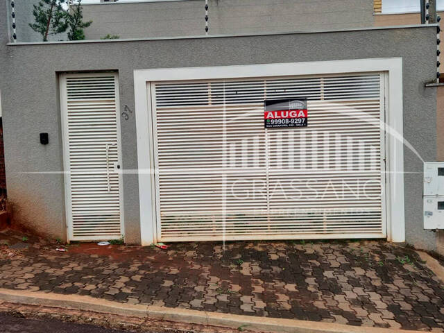 #476 - Casa para Locação em Arapongas - PR