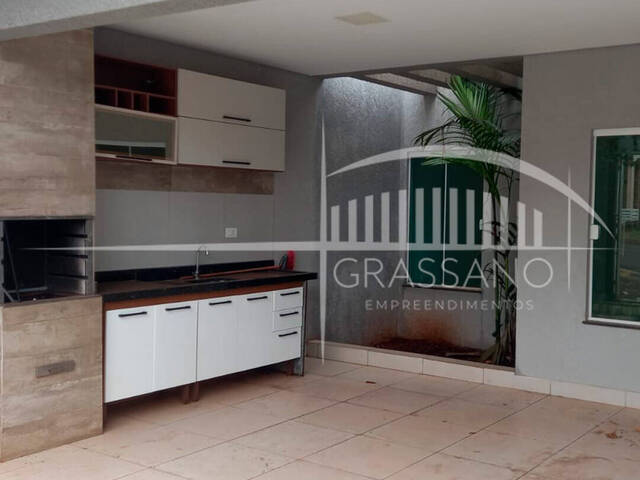 #476 - Casa para Locação em Arapongas - PR