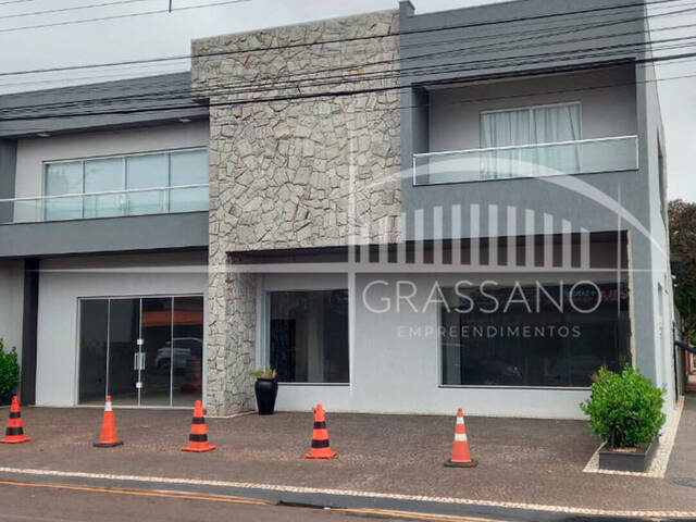 #477 - Sala para Locação em Arapongas - PR