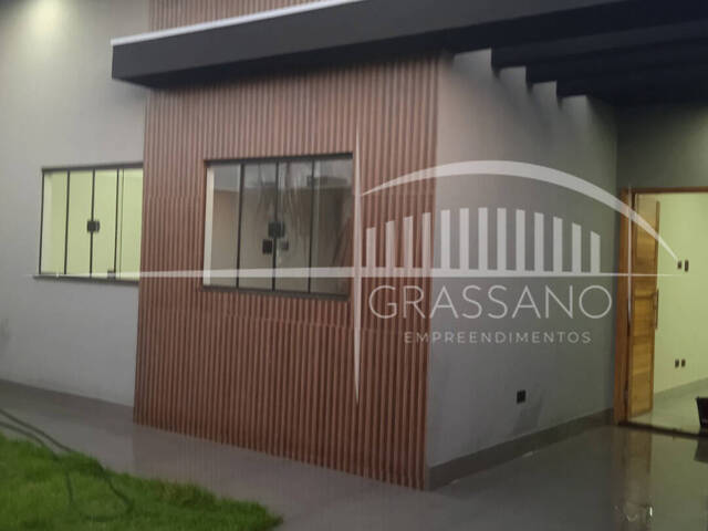 #478 - Casa para Venda em Arapongas - PR