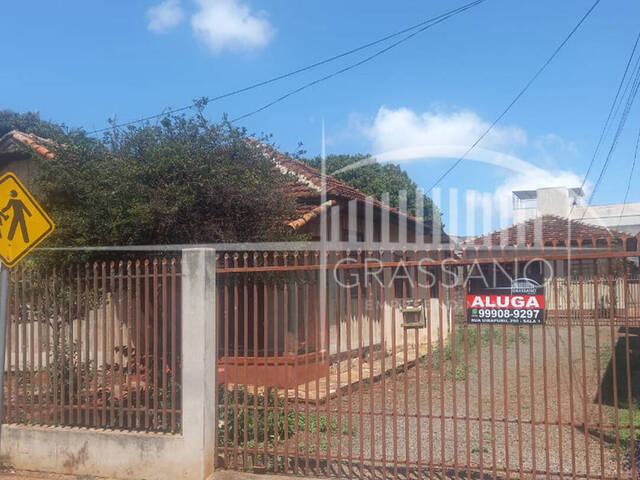 #479 - Casa para Locação em Arapongas - PR