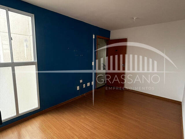 #480 - Apartamento para Venda em Arapongas - PR