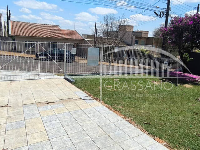 #481 - Casa para Venda em Arapongas - PR