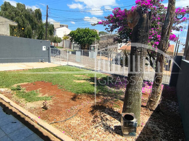 #481 - Casa para Venda em Arapongas - PR