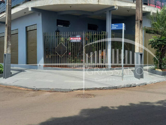 Locação em Jardim San Rafael - Arapongas