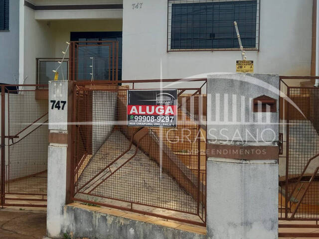 #483 - Casa para Locação em Arapongas - PR