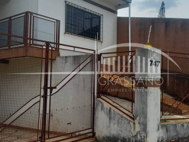 #483 - Casa para Locação em Arapongas - PR