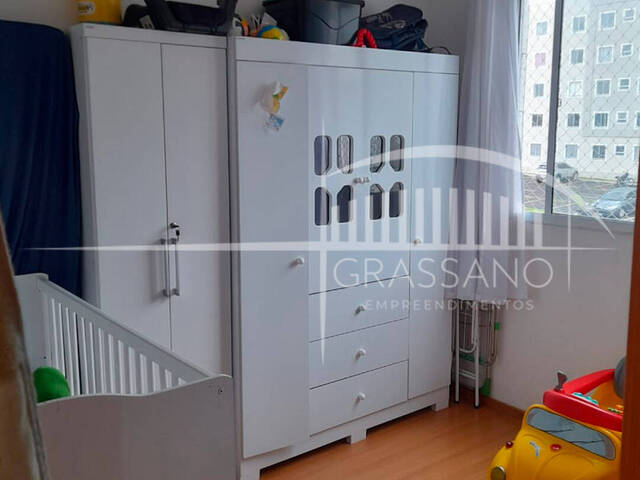 #485 - Apartamento para Venda em Arapongas - PR