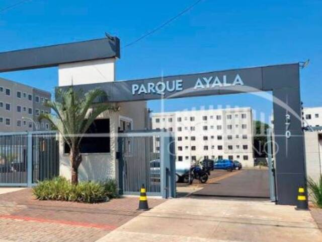 #485 - Apartamento para Venda em Arapongas - PR