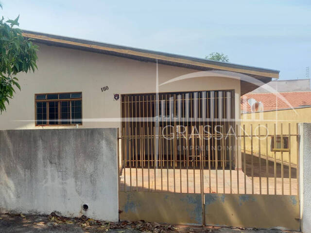 #488 - Casa para Locação em Arapongas - PR