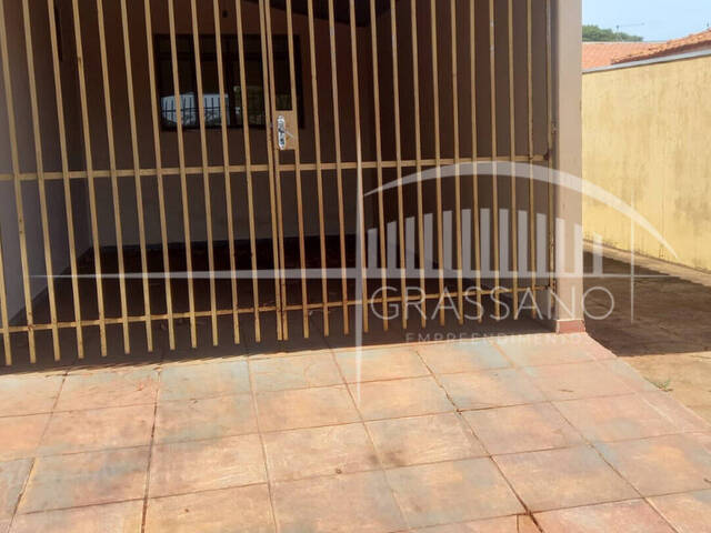 #488 - Casa para Locação em Arapongas - PR