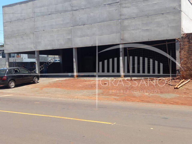 #491 - Sala para Locação em Arapongas - PR
