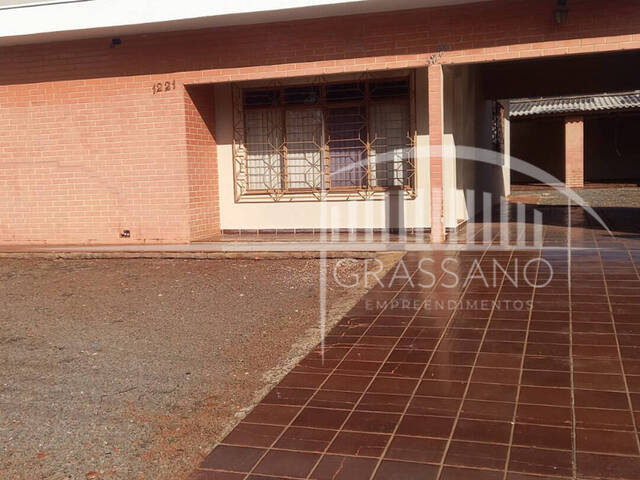 #493 - Casa para Locação em Arapongas - PR
