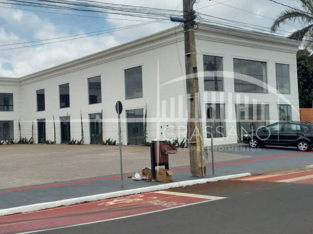 #494 - Sala para Locação em Arapongas - PR