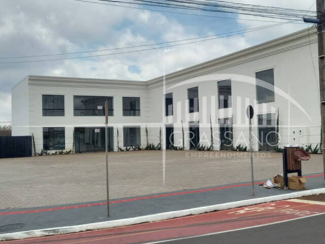 #495 - Sala para Locação em Arapongas - PR