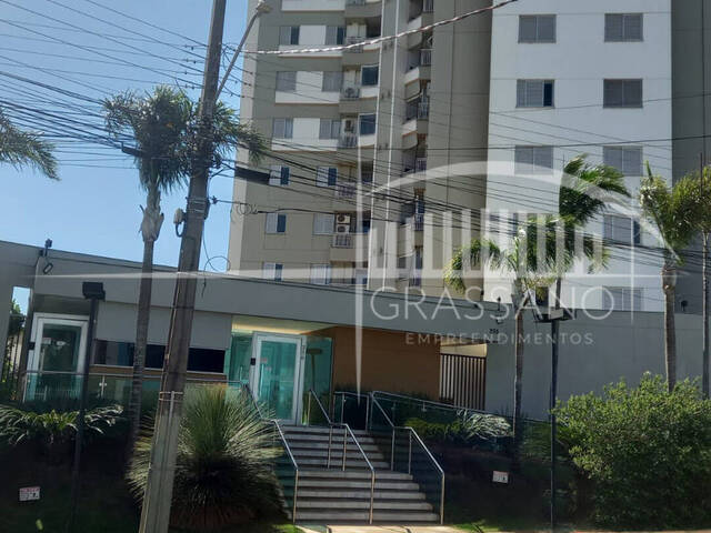 #496 - Apartamento para Venda em Arapongas - PR
