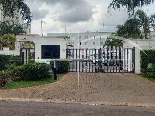 #497 - Apartamento para Locação em Arapongas - PR