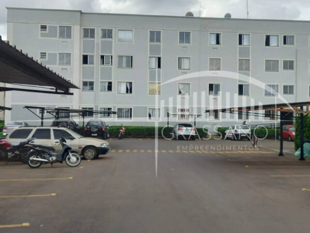 #497 - Apartamento para Locação em Arapongas - PR