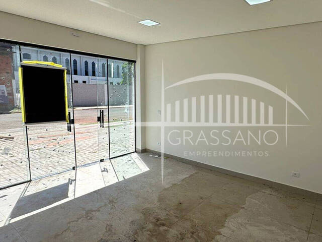 #500 - Sala para Locação em Arapongas - PR