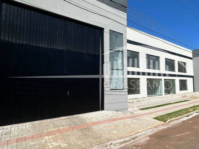 #501 - Barracão para Locação em Arapongas - PR