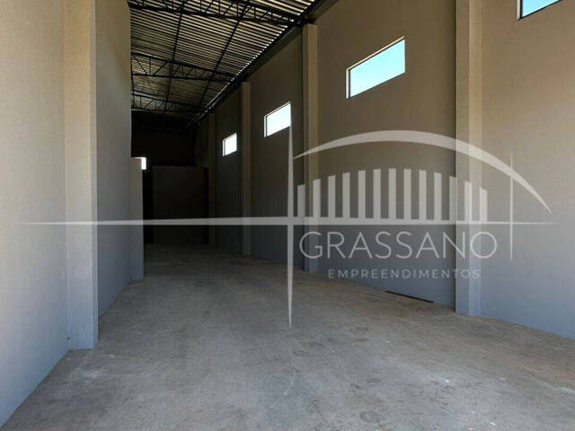 #501 - Barracão para Locação em Arapongas - PR