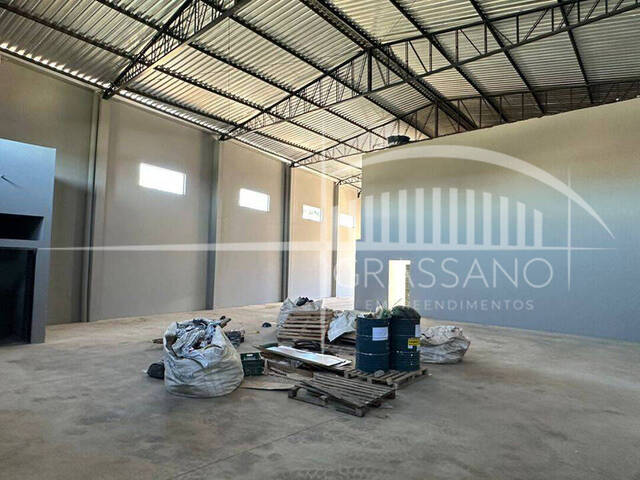 #501 - Barracão para Locação em Arapongas - PR