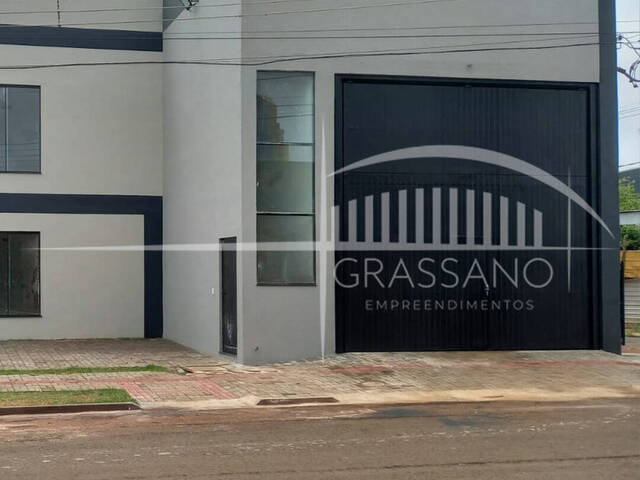 #502 - Barracão para Locação em Arapongas - PR