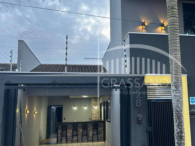 #503 - Casa para Locação em Arapongas - PR