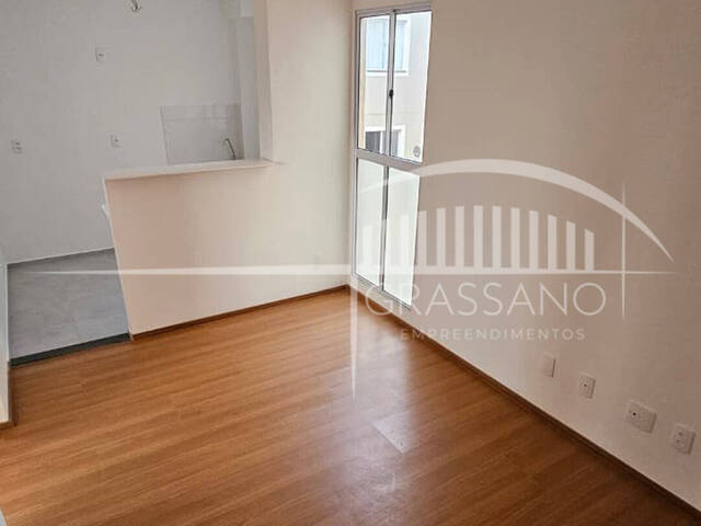 #506 - Apartamento para Venda em Arapongas - PR