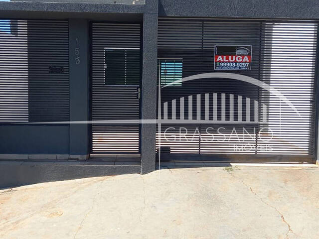 #507 - Casa para Locação em Arapongas - PR