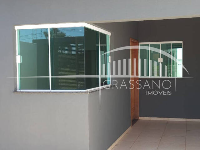 #507 - Casa para Locação em Arapongas - PR