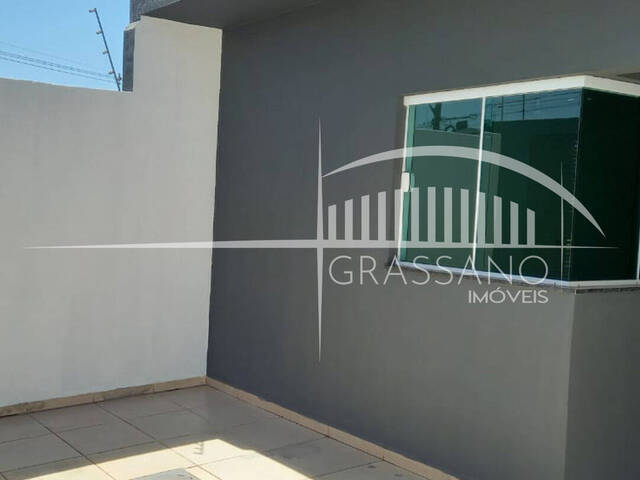 #507 - Casa para Locação em Arapongas - PR