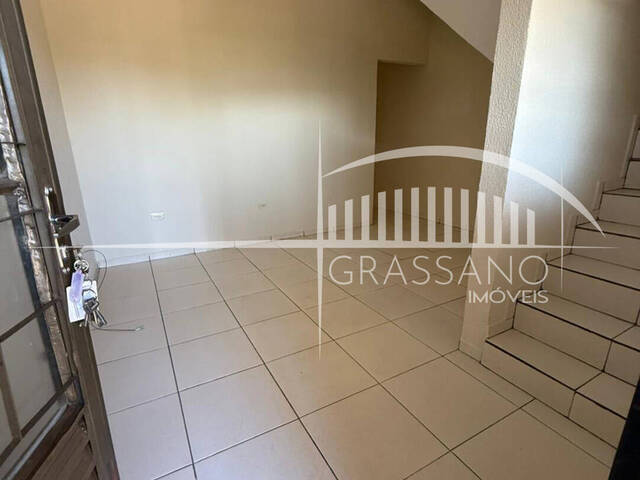 #508 - Sobrado para Locação em Arapongas - PR