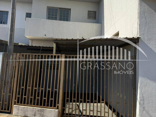 #508 - Sobrado para Locação em Arapongas - PR