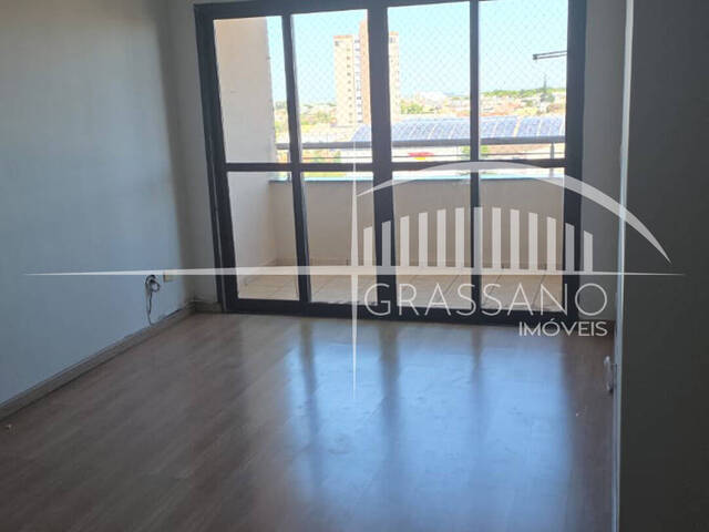 #509 - Apartamento para Locação em Arapongas - PR