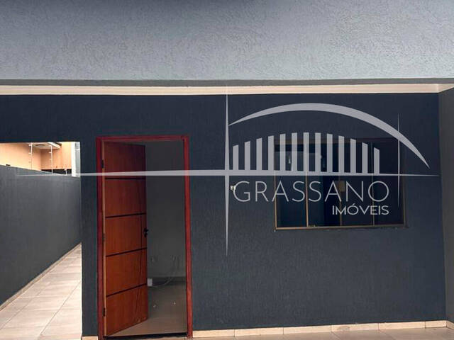 #510 - Casa para Locação em Arapongas - PR