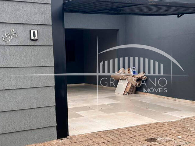 Locação em Vila Industrial - Arapongas