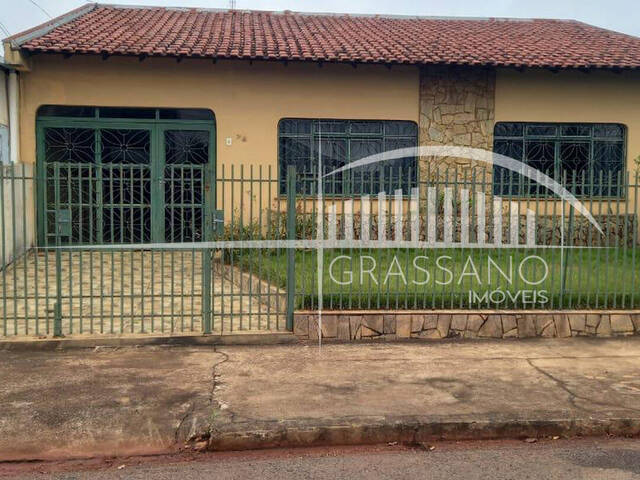 #511 - Casa para Venda em Arapongas - PR