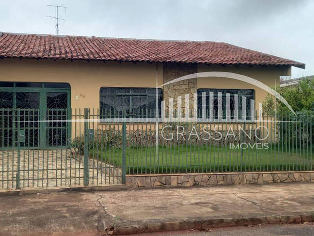 #511 - Casa para Venda em Arapongas - PR